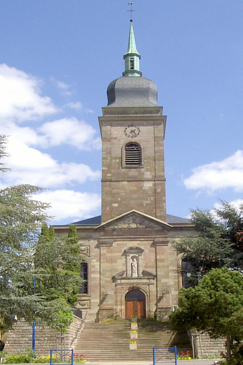 Puttelange-Aux-Lacs, Moselle