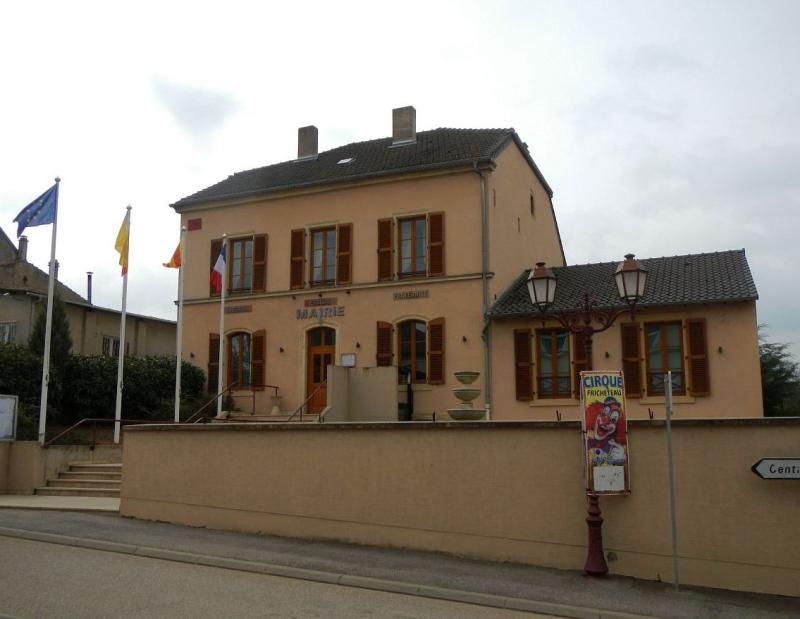 Puttelange-Lès-Thionville, Moselle