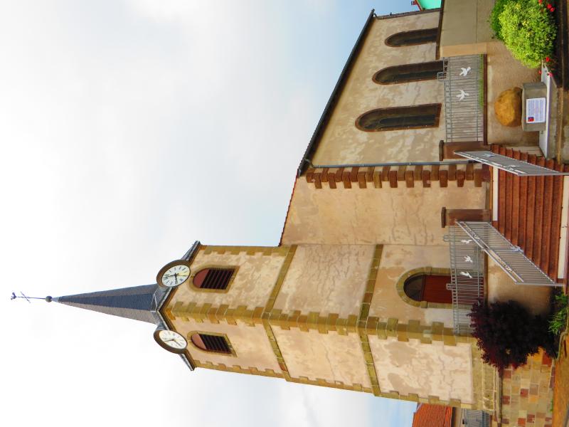 Racrange, Moselle