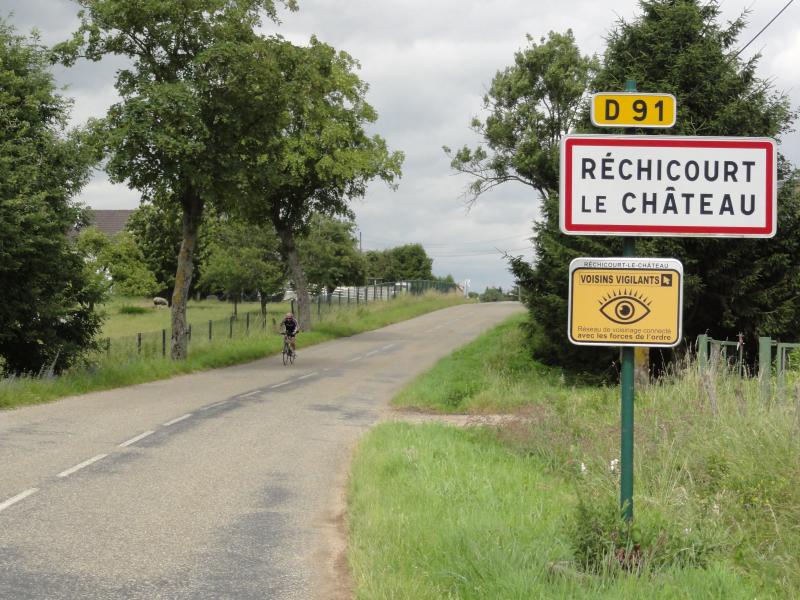 Réchicourt-le-Château