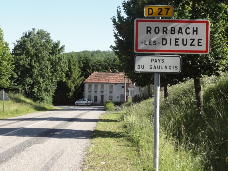 Rorbach-lès-Dieuze