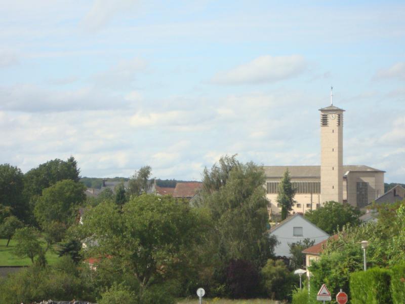 Roussy-le-Village