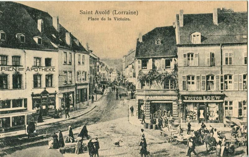 Saint-Avold
