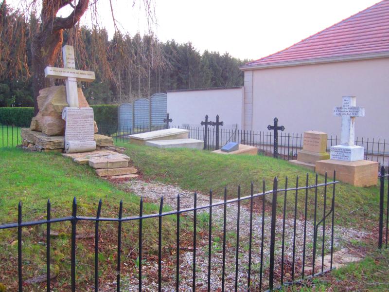 Sainte-Marie-aux-Chênes