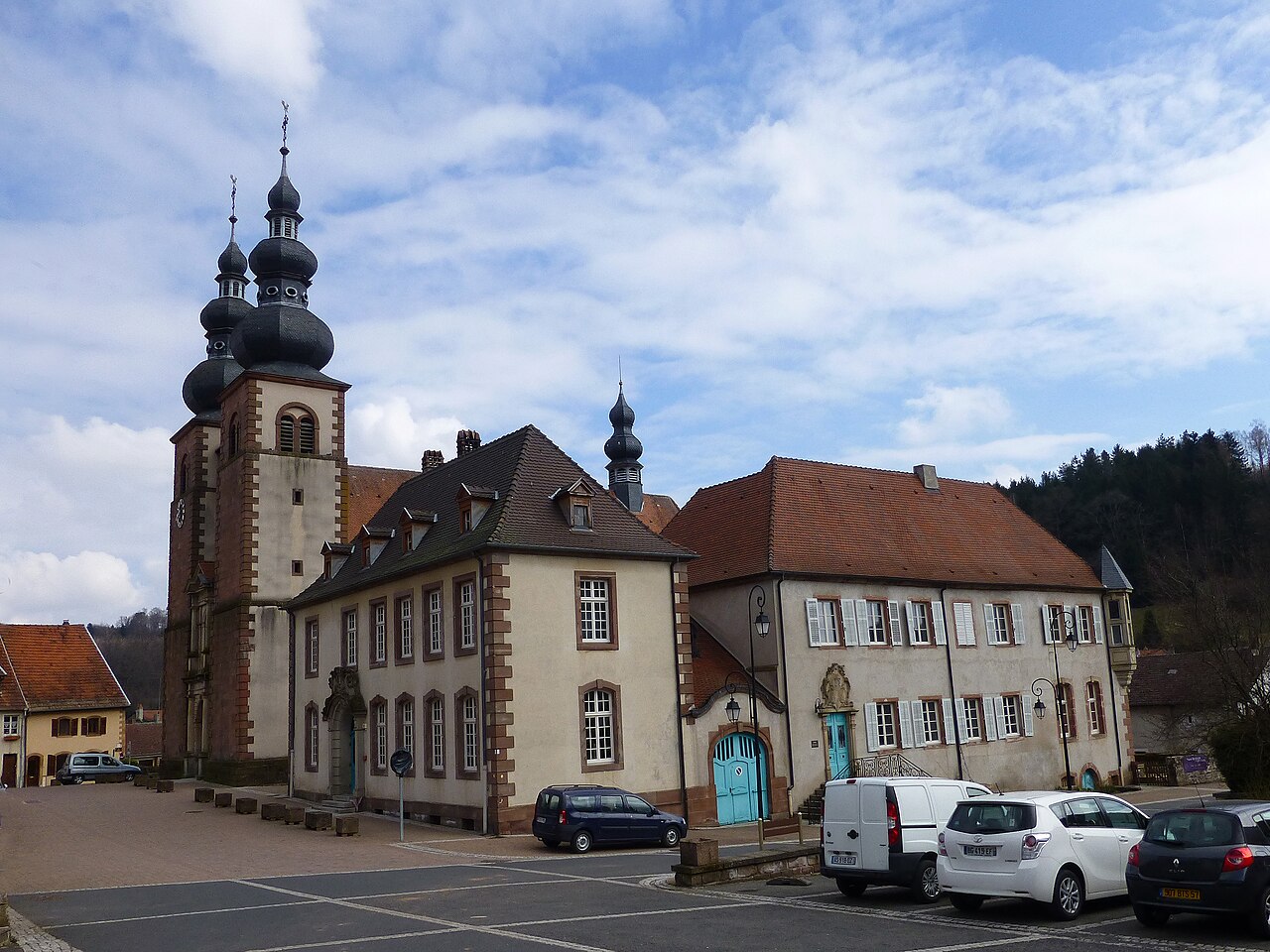 Saint-Quirin