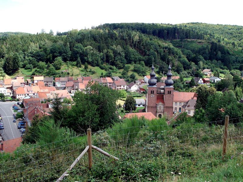 Photo 2 — Saint-Quirin, Moselle (57560)