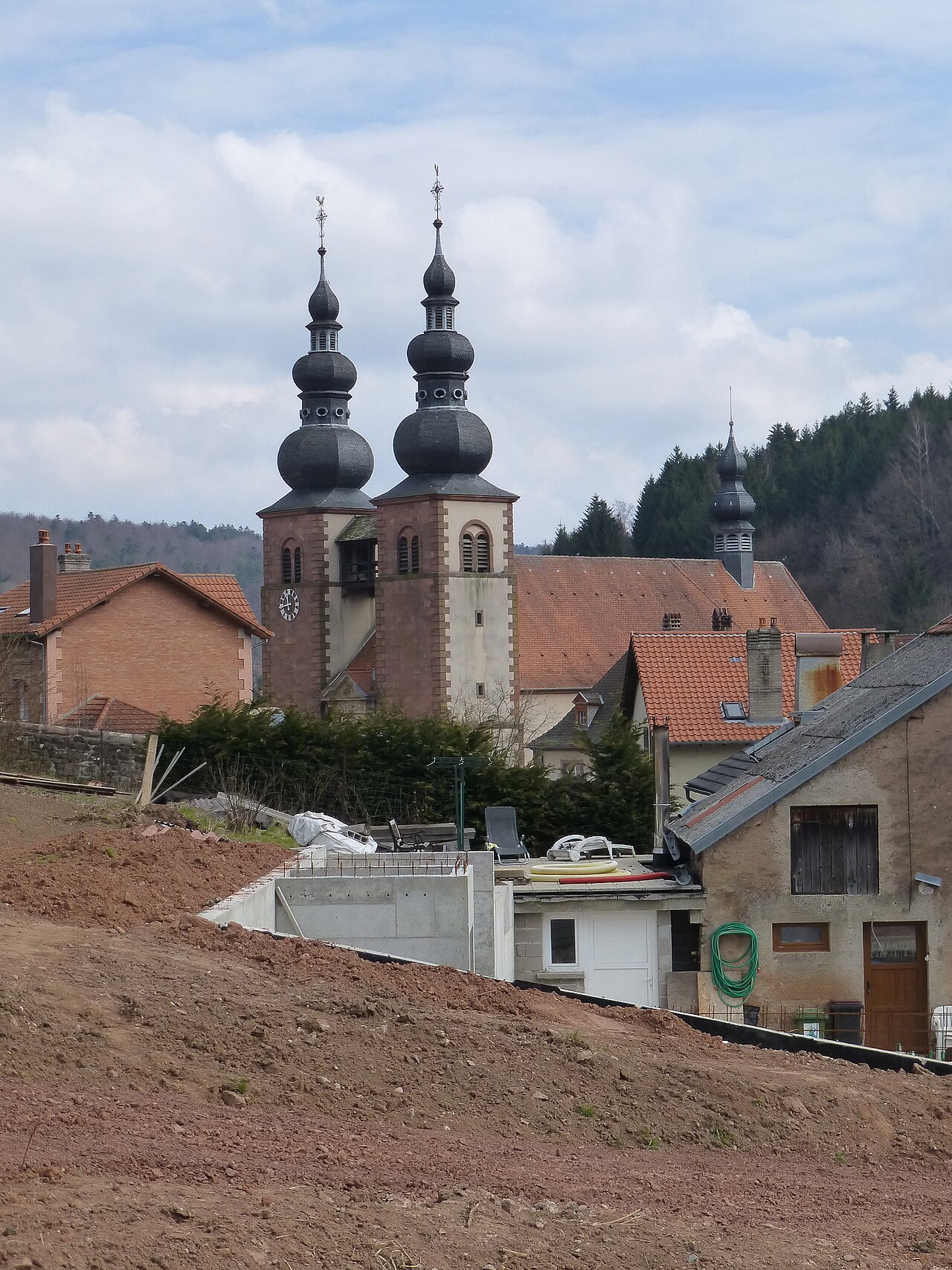 Photo 3 — Saint-Quirin, Moselle (57560)