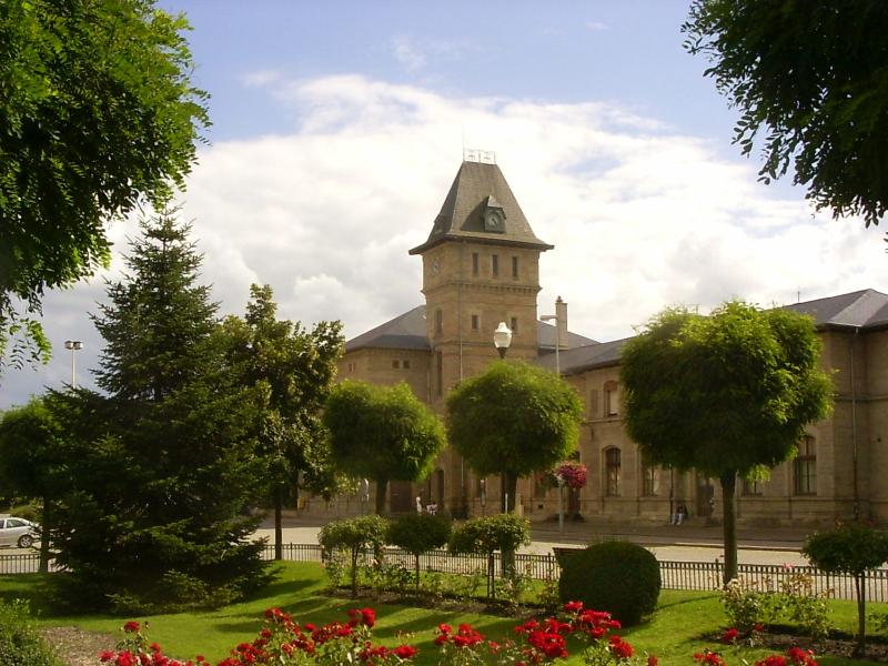 Sarreguemines