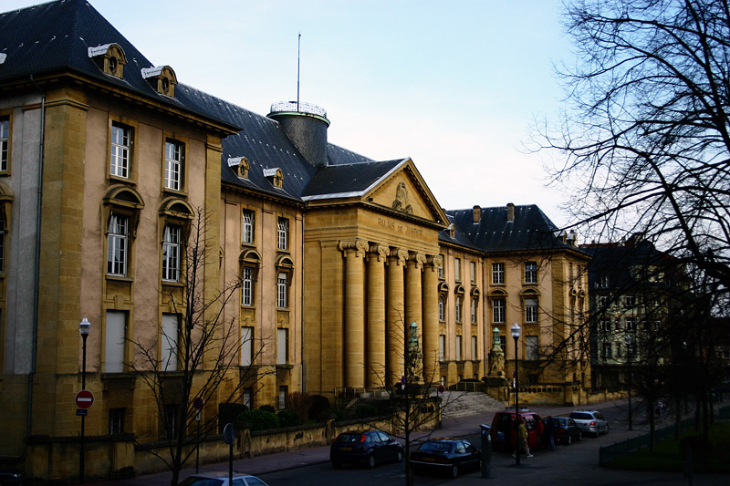 Sarreguemines