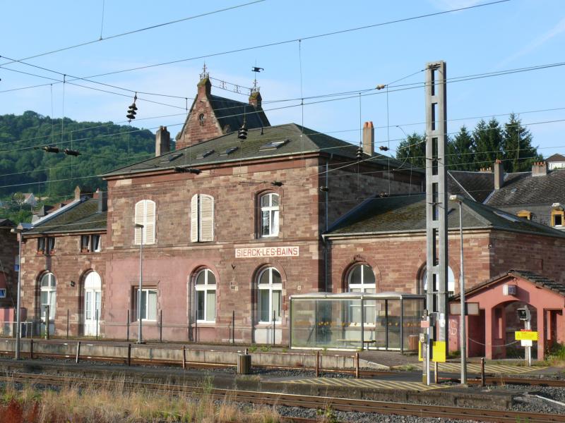Sierck-les-Bains