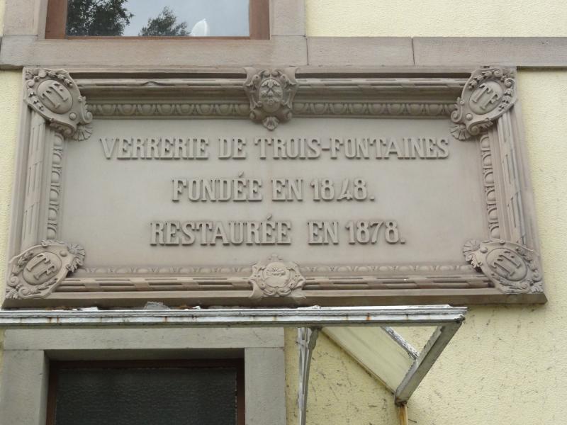 Troisfontaines