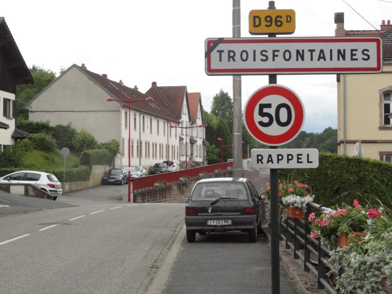 Troisfontaines