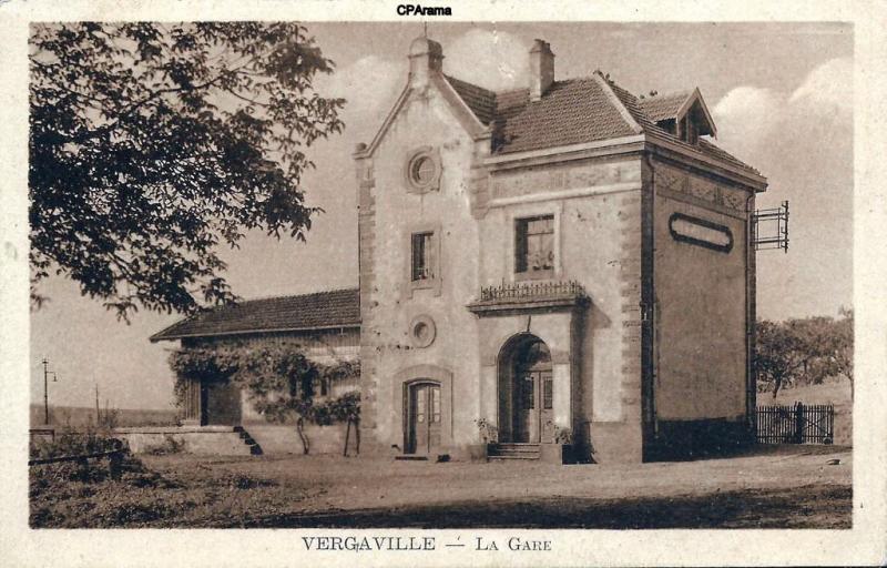 Vergaville