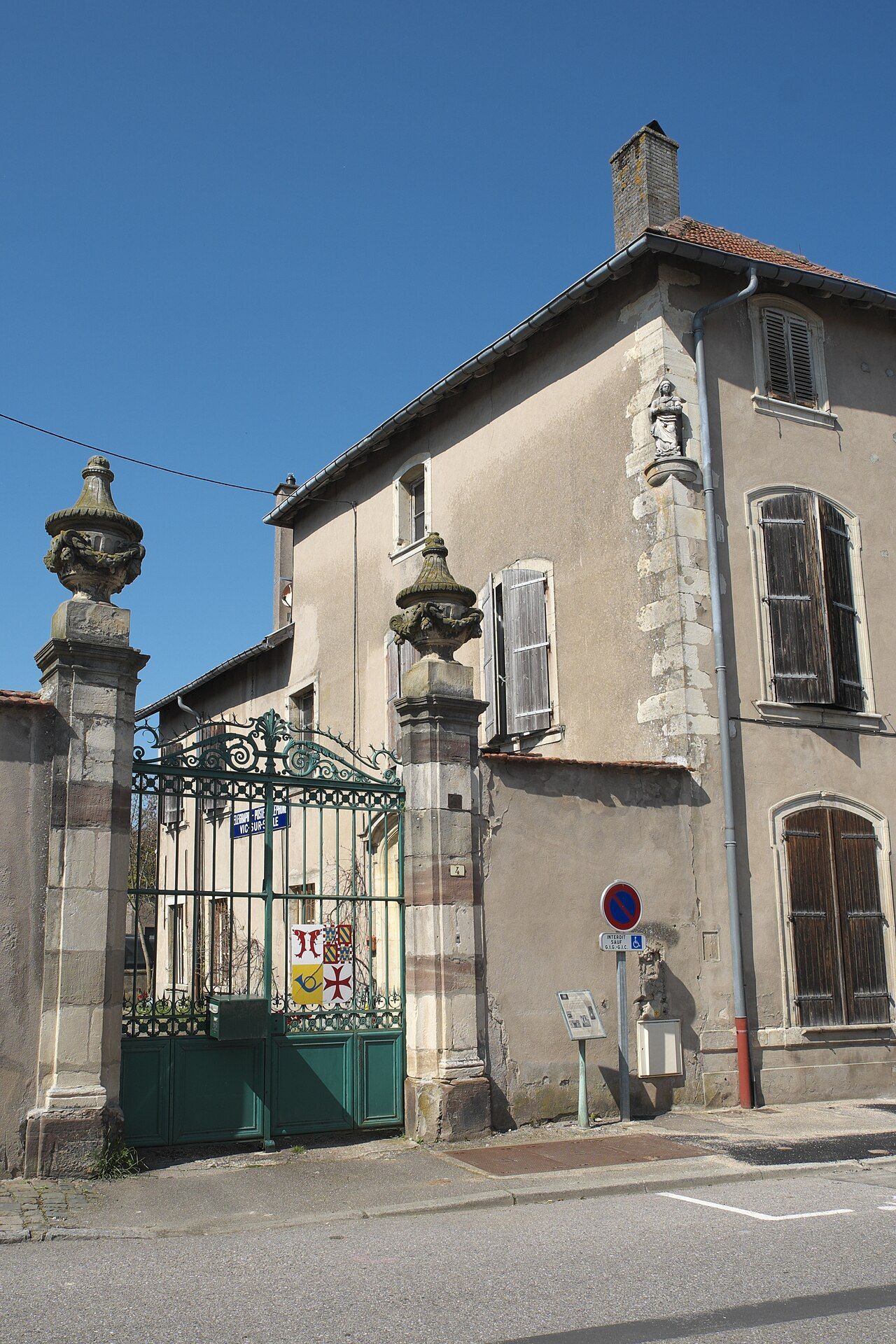 Photo 4 — Vic-sur-Seille, Moselle (57630)