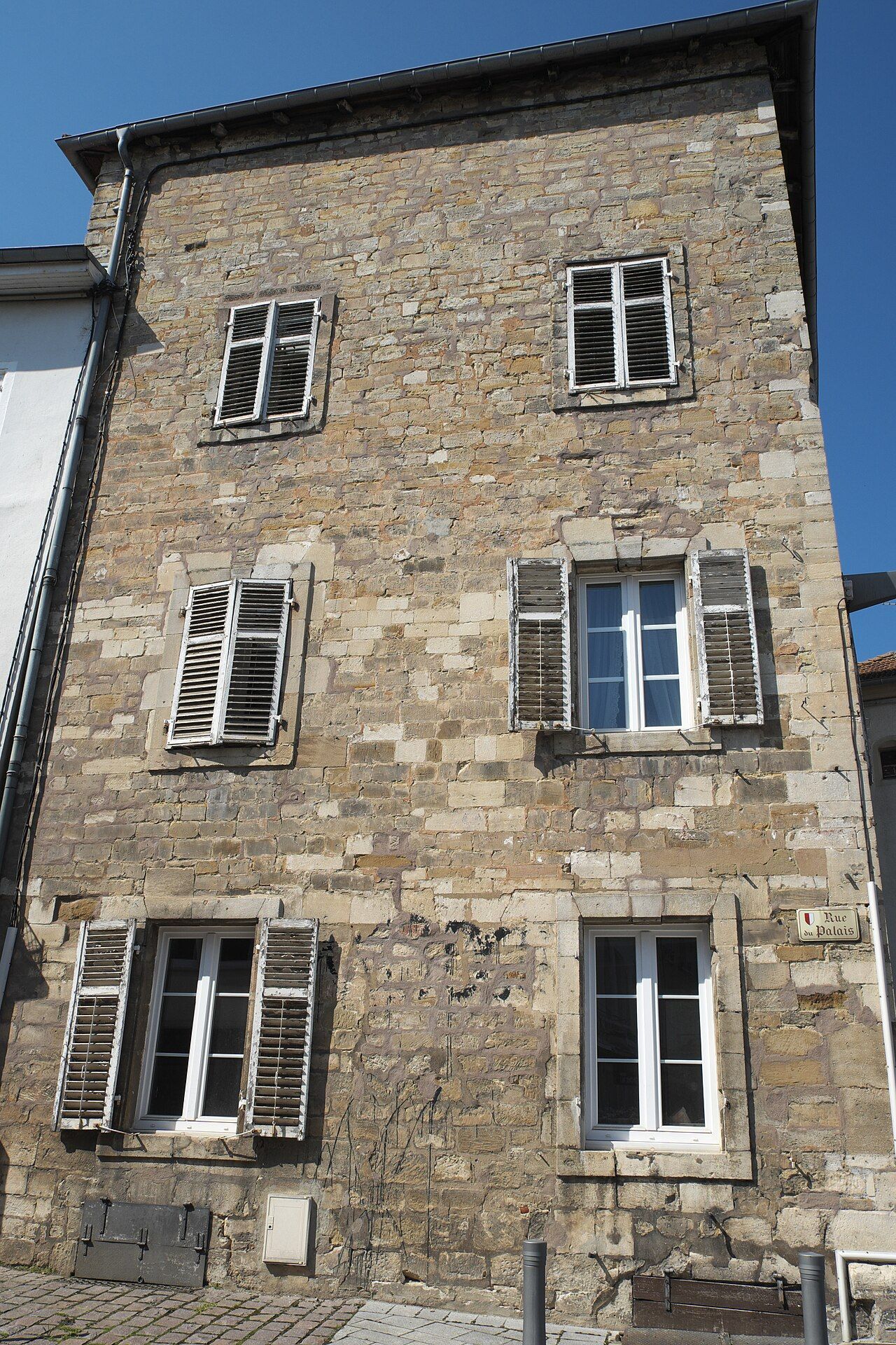 Photo 5 — Vic-sur-Seille, Moselle (57630)