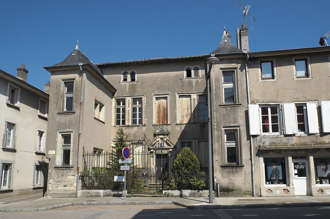 Photo 7 — Vic-sur-Seille, Moselle (57630)