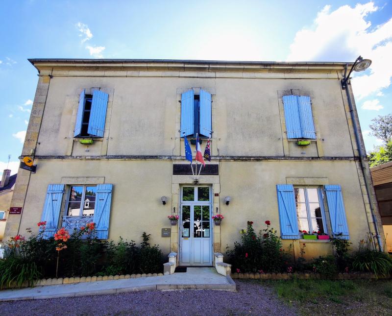 Photo 1 — Beaumont-la-Ferrière, Nièvre (58700)