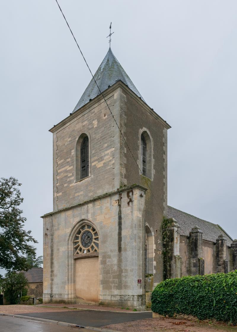 Beuvron, Nièvre