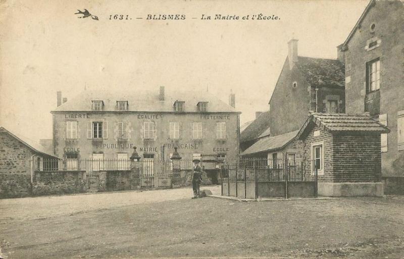 Blismes, Nièvre