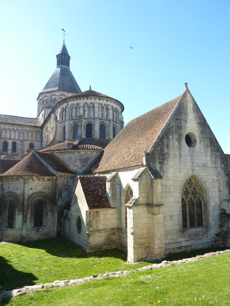 Photo 2 — La Charité-sur-Loire, Nièvre (58400)