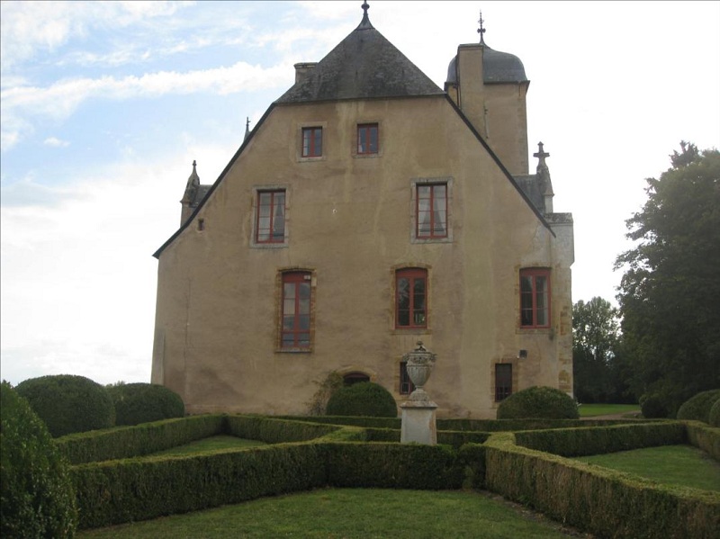 Châtillon-en-Bazois