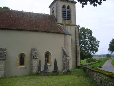 Chazeuil