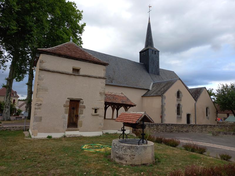 Druy-Parigny, Nièvre