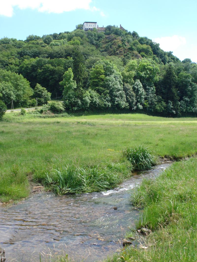Larochemillay, Nièvre