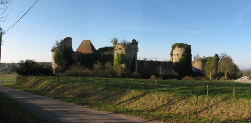 Luthenay-Uxeloup