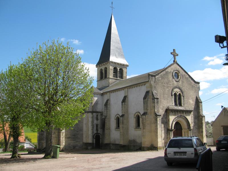 Luthenay-Uxeloup, Nièvre