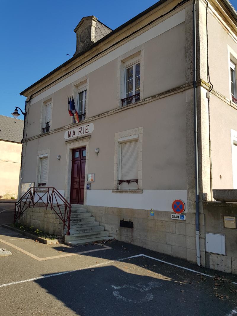 Mesves-sur-Loire, Nièvre