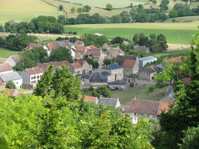Metz-Le-Comte, Nièvre