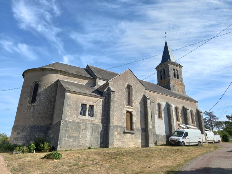 Mont-et-Marré, Nièvre