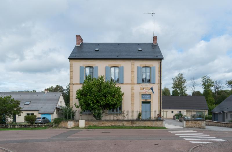 Montigny-Aux-Amognes, Nièvre