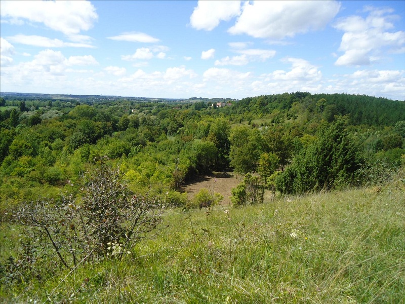 Parigny-les-Vaux