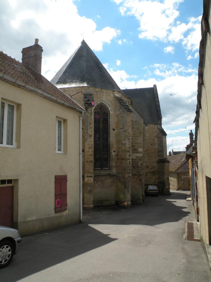 Saint-Amand-en-Puisaye