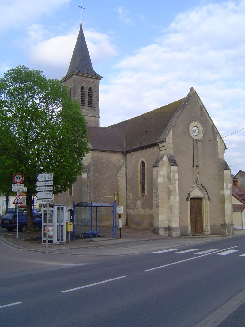 Saint-Éloi