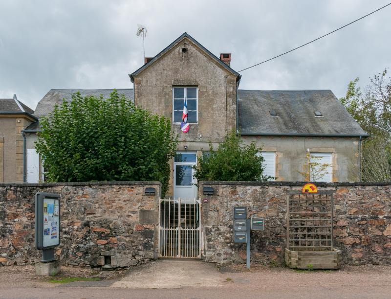 Saint-Franchy, Nièvre