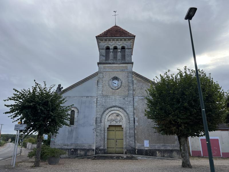 Saint-Germain-Chassenay