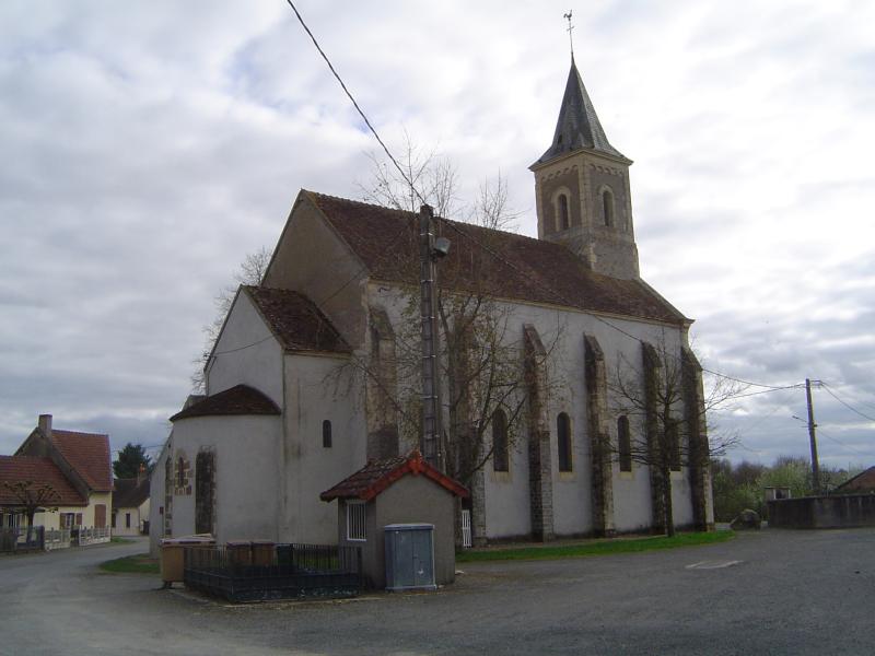 Saint-Hilaire-Fontaine