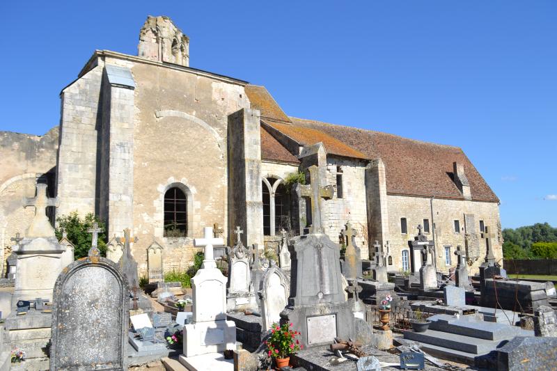 Saint-Laurent-l'Abbaye