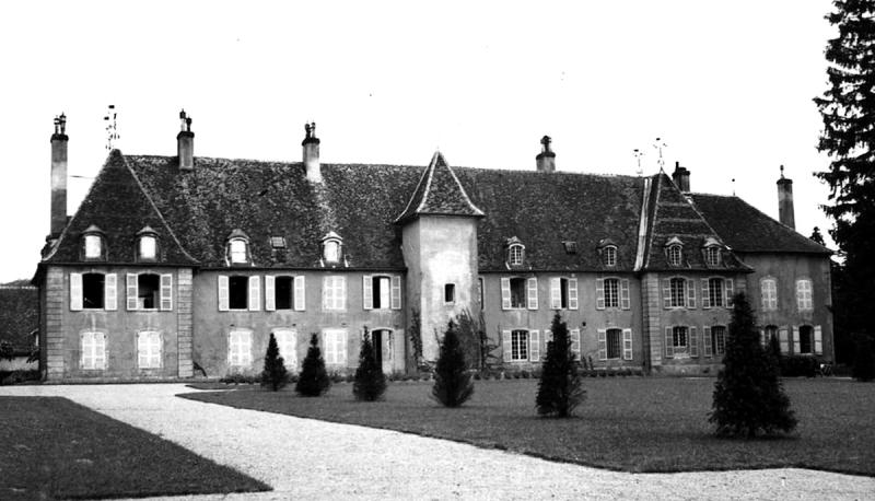 Saint-Léger-de-Fougeret