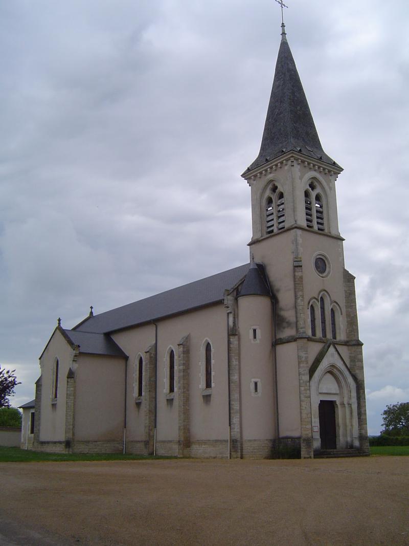 Saint-Ouen-sur-Loire, Nièvre