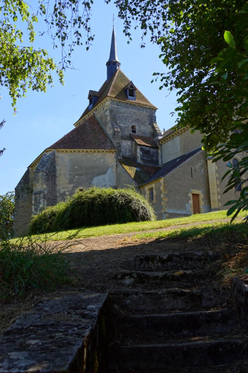 Saint-Parize-Le-Châtel, Nièvre
