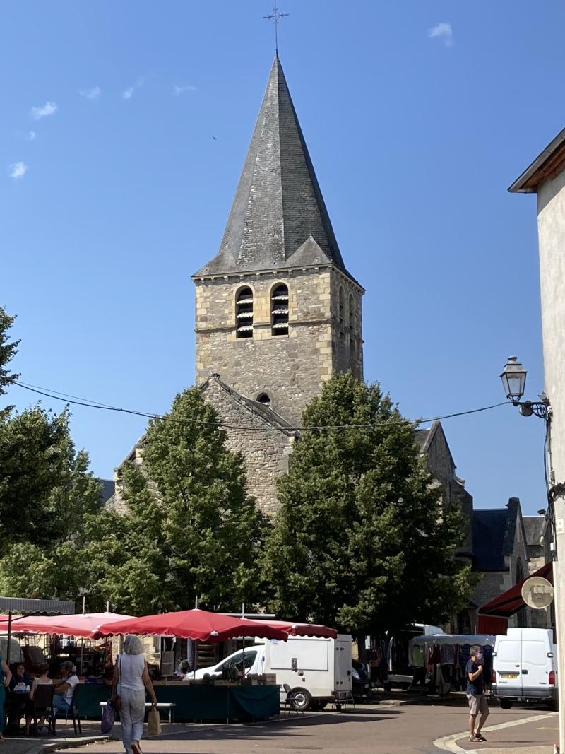 Saint-Pierre-Le-Moûtier