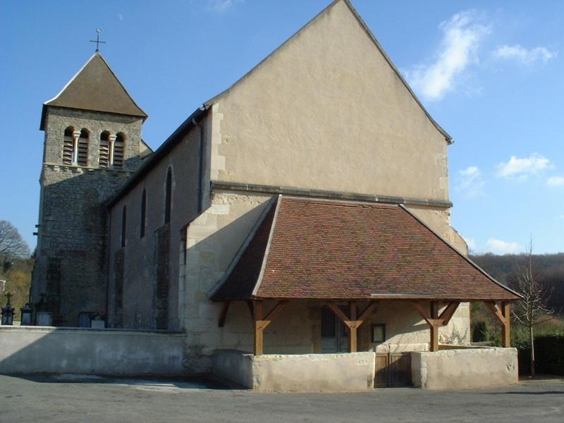 Sauvigny-Les-Bois