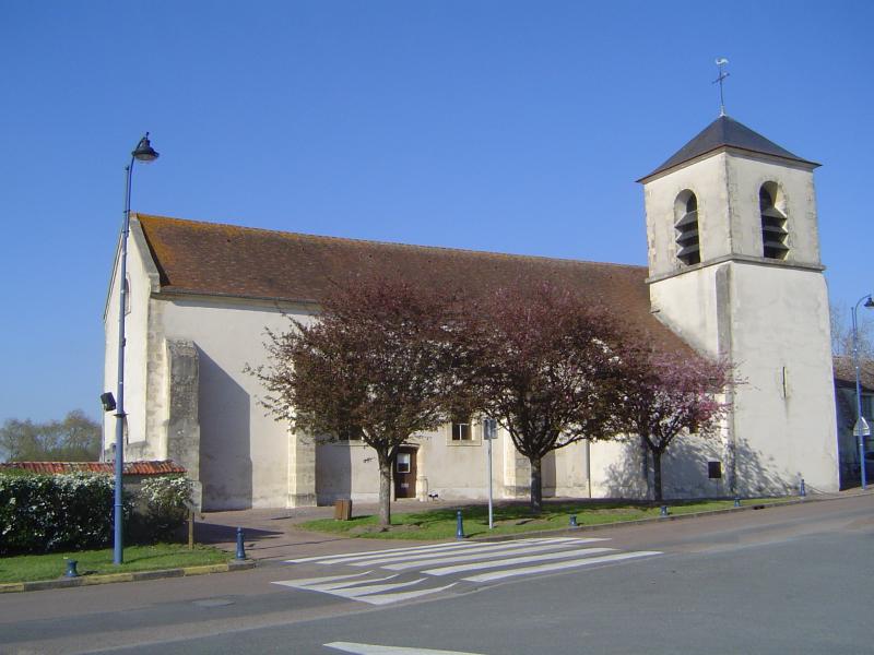 Sermoise-sur-Loire