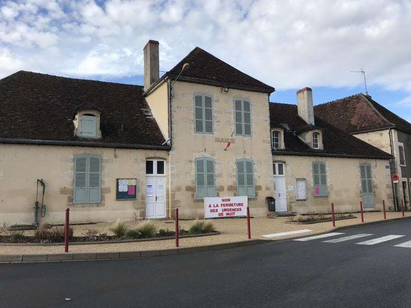 Villiers-sur-Yonne