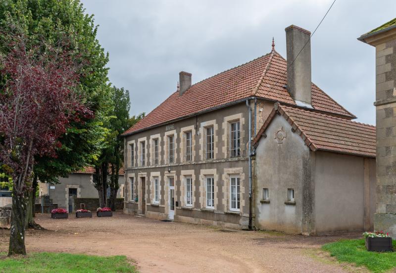 Photo 1 — Villiers-sur-Yonne, Nièvre (58500)