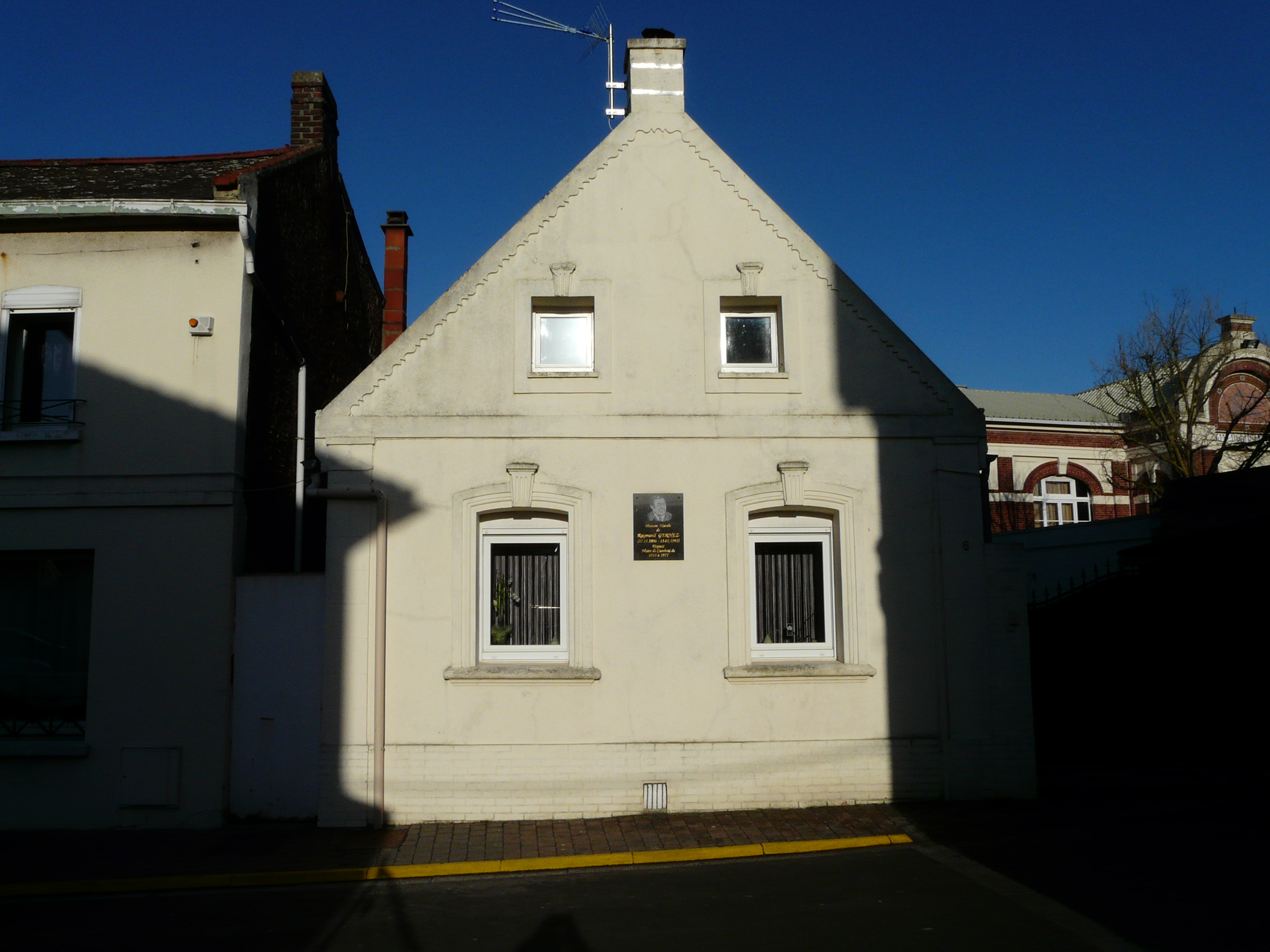 Avesnes-les-Aubert